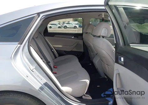 2016 Hyundai Sonata Se из США, поврежденный, VIN 5NPE24AF9GH362822